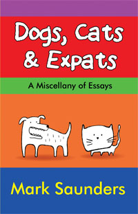 Dogs Cats Expats front cover